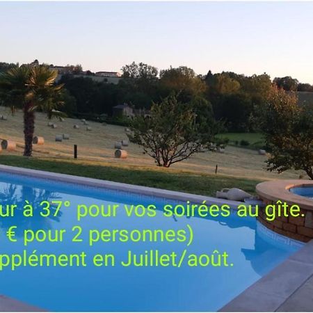 Gite Stone&Spa Chasselay Esterno foto