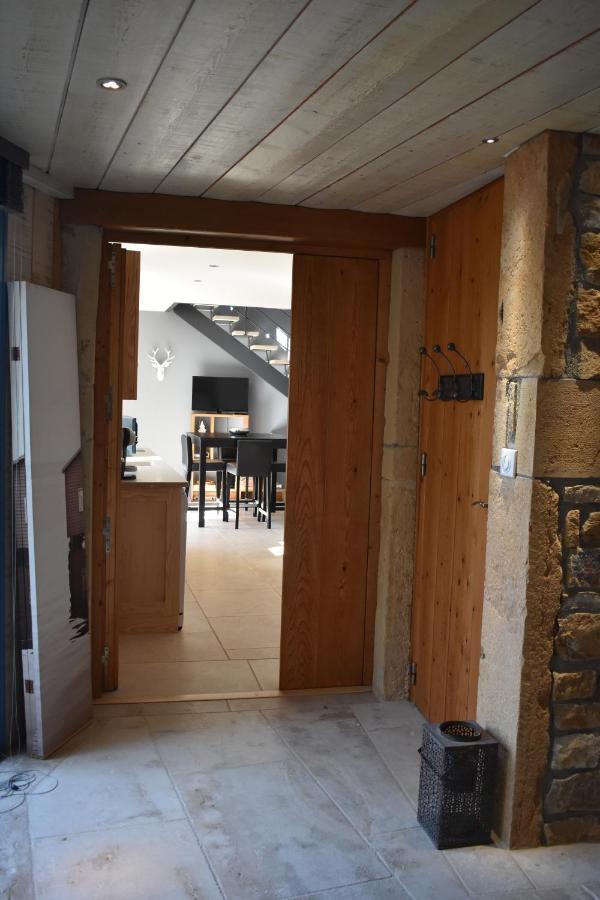 Gite Stone&Spa Chasselay Esterno foto