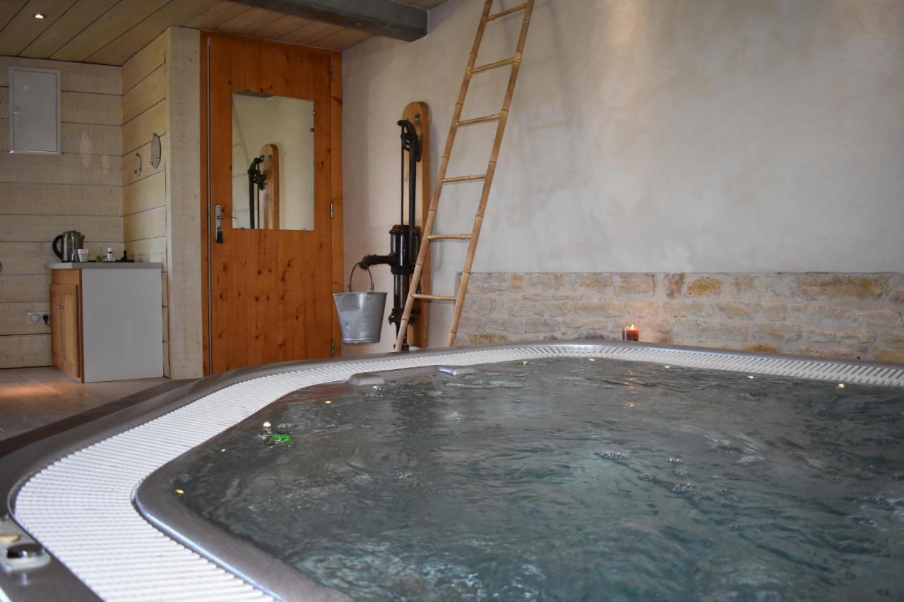 Gite Stone&Spa Chasselay Esterno foto
