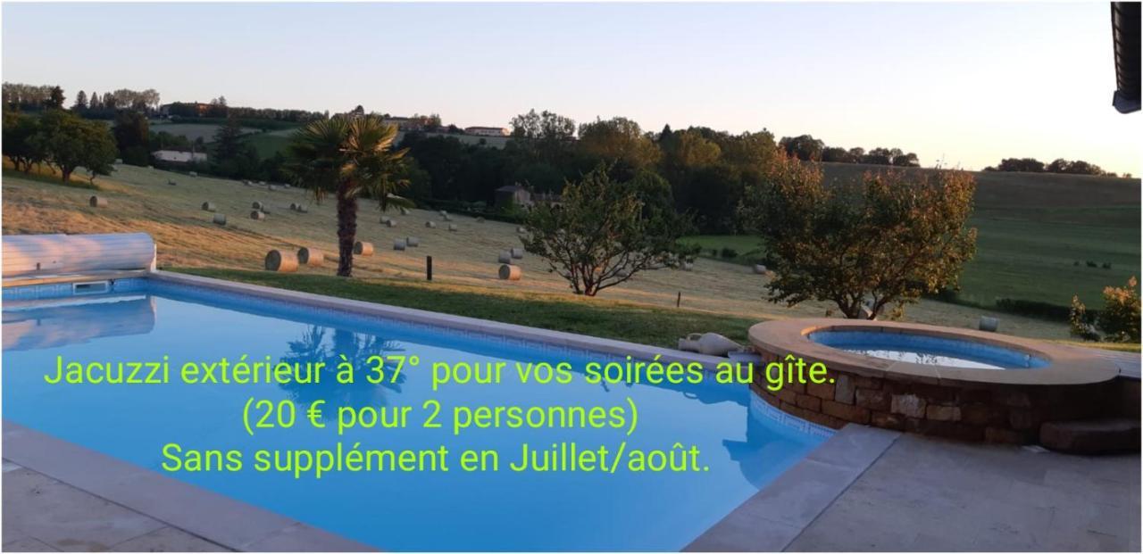 Gite Stone&Spa Chasselay Esterno foto