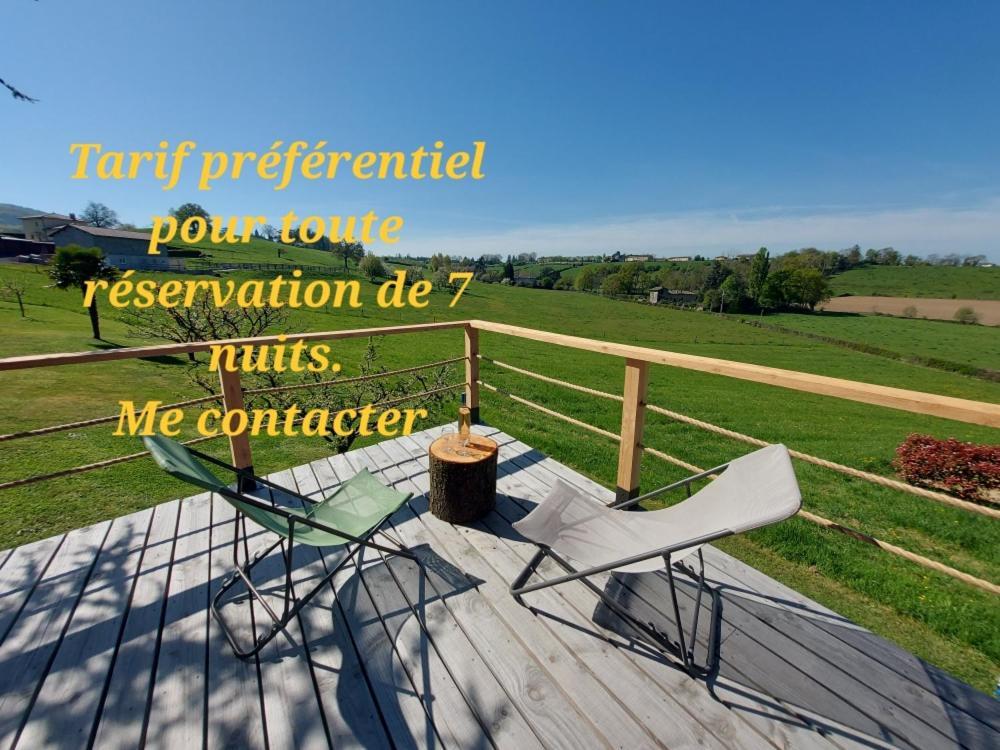 Gite Stone&Spa Chasselay Esterno foto